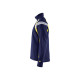 Sweat col camionneur avec détails fluo 34321158 - Couleur et taille au choix 