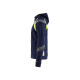 Sweat zippé à capuche 34331158 - Couleur et taille au choix 