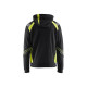 Sweat zippé à capuche 34331158 - Couleur et taille au choix 