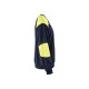 Sweat retardant flamme Marine/Jaune-Fluo 34581762 - Taille au choix 