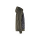 Veste hybride à capuche 34632526 - Couleur et taille au choix 