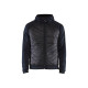 Veste hybride à capuche 34632526 - Couleur et taille au choix Marine-Foncé-Noir