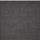 Bardeaux bitumés toiture Bardoline® Classic 3T 2m² - Paquets de 14 bandes - Coloris au choix Noir