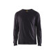 T-shirt à manches longues retardant flamme 34831737 - Couleur et taille au choix Marine