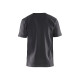 T-shirt uni 100% coton 35251042 - Couleur et taille au choix 