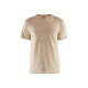 T-shirt imprimé 3D 35311042 - Couleur et taille au choix Beige