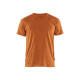 T-shirt imprimé 3D 35311042 - Couleur et taille au choix Rouille