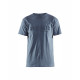 T-shirt imprimé 3D 35311042 - Couleur et taille au choix Bleu-paon