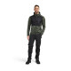 Sweat zippé à capuche 35402533 - Couleur et taille au choix 