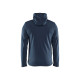 Sweat zippé à capuche 35402533 - Couleur et taille au choix 