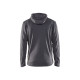Sweat zippé à capuche 35402533 - Couleur et taille au choix 