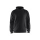 Sweat à capuche 35861169 - Couleur et taille au choix Noir
