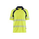 Polo haute-visibilité UV-Protection 35951013 - Couleur et taille au choix Jaune-fluo-marine
