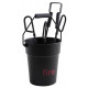 Seau 4 accessoires cheminée fire 