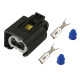 Assortiment de connecteurs electriques bmw/mercedes-benz -laser 37409 