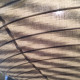 Suspension ovale 80cm fields grey 
