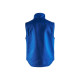 Gilet sans manches hiver doublé 38011900 - Couleur et taille au choix 