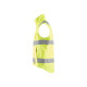 Gilet haute-visibilité hydrofuge 38701900 - Couleur au choix 