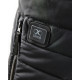 Gilet chauffant intelligent Clim8® Noir Femme 38812032 - Taille au choix 