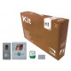 Kit portier Vidéo Bianca CAME 31 avec convertisseur pour automatisme - 001CK0004FR        
