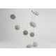 Guirlande lumineuse étoile 10 leds 