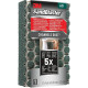 3m - 990481 - éponge abrasive ultra flexible - p60 
