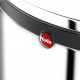 Hailo poubelle à pédale pure taille s 3 l blanc 0504-030 