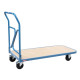 Chariot à dossier repliable 250 kg - FIMM - 800000142 