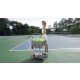 Chariot pliant Clax® équipé d'une caisse pliable 60 kg - 805010691 
