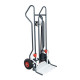 Diable élévateur roues PN 150 kg - 810402001 