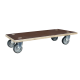 Plateau roulant bois glissnot 150 kg - FIMM - 865009532 
