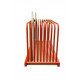 Rack à panneaux 2000 x 825 mm 1000 kg - 820007000 