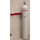 Support mural pour bouteilles de gaz - 810007968 