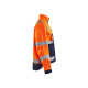 Veste haute visibilité 40231804 - Couleur et taille au choix 