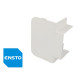 Jonction en t pour plinthe ensto 80x54 