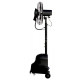 Ventilateur brumisateur d'extérieur 3 vitesses 180cm 