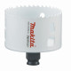Scie cloche MAKITA Ezychange - Ø 65 mm - E-03894 