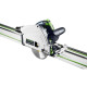 Scie plongeante 1500W Ø168mm - TS 60 KEBQ-Plus-FS - FESTOOL - avec rail et SYSTAINER - 577417 