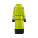 Manteau de pluie haute-visibilité niveau 1 – Coloris au choix  43252000 