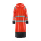 Manteau de pluie haute-visibilité niveau 1 – Coloris au choix  43252000 