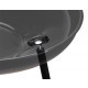 Barbecue à charbon sur roulettes camping surface cuisson 50cm 
