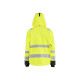 Veste de pluie haute-visibilité niveau 3 43272005 - Couleur au choix 