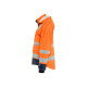 Veste de pluie haute-visibilité niveau 3 43272005 - Couleur au choix 