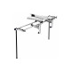 Table coulissante ST 840 pour TKS 80 - FESTOOL - 578099 