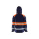 Veste hardshell haute-visibilité 44201977 - Couleur et taille au choix 