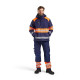 Veste hardshell haute-visibilité 44201977 - Couleur et taille au choix 