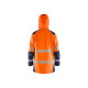 Parka hiver haute-visibilité classe 3 44571987 - Couleur et taille au choix 