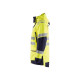 Parka haute-visibilité Evolution Jaune-Fluo/Marine 44691921 - Taille au choix 