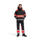 Veste hiver haute-visibilité 44801977 - Couleur et taille au choix 