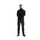 Sweat col camionneur en laine 46301071 - Couleur et taille au choix 